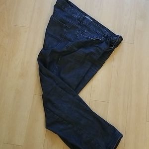 Buffalo David Bitton Six 36 30 Slim Straight Jeans